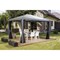 Sojag Monteserra gazebo 10 ftx12 ft -Light Grey 500-9166842 - alternate 3
